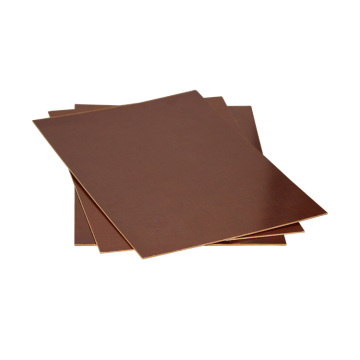 ZTelec low price insulation 1020mm*2020mm pfcc 201 phenolic sheet